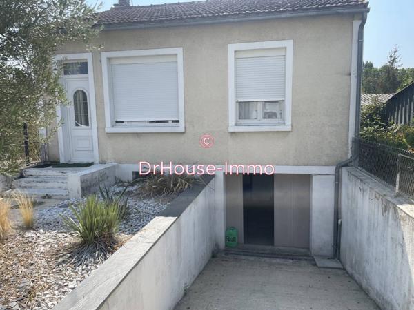 Maison à vendre 4 pièces de 69 m²