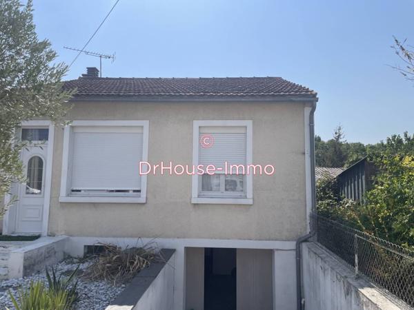 Maison à vendre 4 pièces de 69 m²