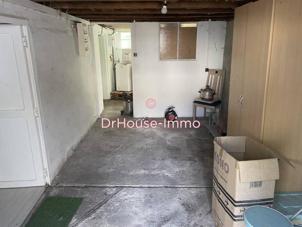 Maison à vendre 4 pièces de 69 m²