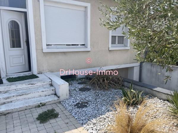 Maison à vendre 4 pièces de 69 m²