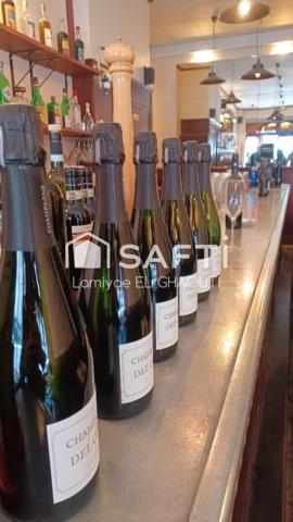 Elégant RESTAURANT au coeur de St Maur OBERKAMPF