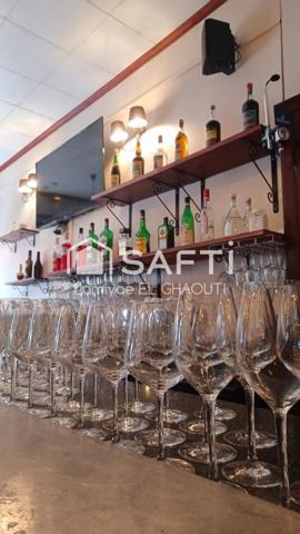 Elégant RESTAURANT au coeur de St Maur OBERKAMPF