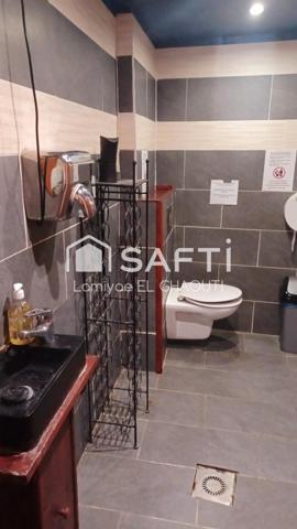 Elégant RESTAURANT au coeur de St Maur OBERKAMPF