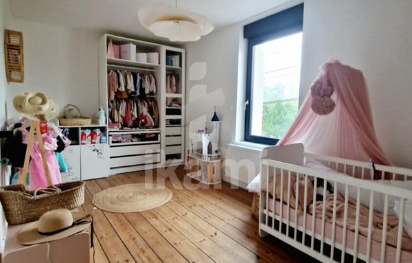 RAISMES 59590 MAISON INDIVIDUELLE  5 CHAMBRES JARDIN