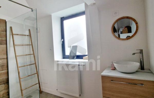 RAISMES 59590 MAISON INDIVIDUELLE  5 CHAMBRES JARDIN