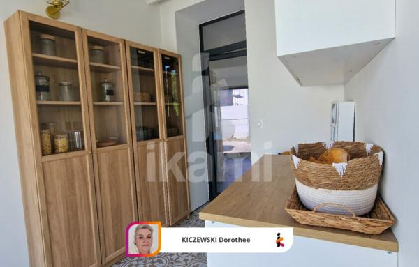 RAISMES 59590 MAISON INDIVIDUELLE  5 CHAMBRES JARDIN