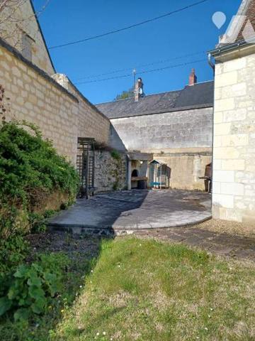 Maison ancienne restaurée