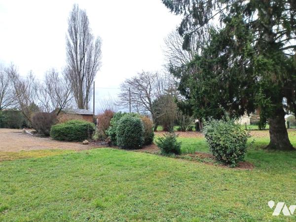 Maison ancienne restaurée