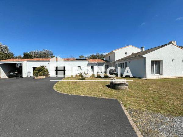 À vendre Maison 7 pièces 223.69 m² - Saint-jean-de-monts 85160