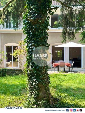 Chalon-sur-Saône (71100) Maison centre-ville 240 m² | 5 ch | 1065 m² | Garage