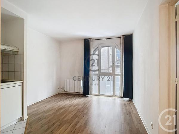 Appartement F1 Bis à vendre  2 pièces - 27,62 m2 NANTES - 44