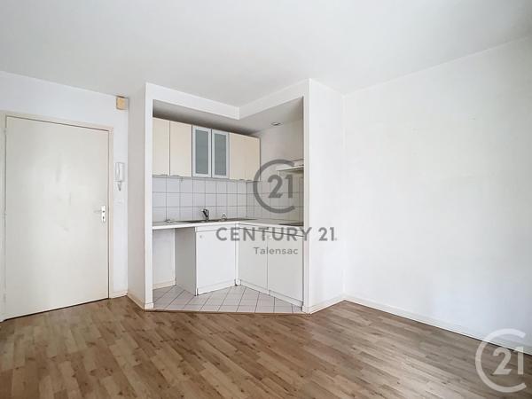 Appartement F1 Bis à vendre  2 pièces - 27,62 m2 NANTES - 44