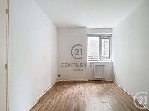 Appartement F1 Bis à vendre  2 pièces - 27,62 m2 NANTES - 44