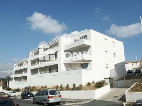 Location Appartement 2 pièces 35.04 m² - 427 RUE DE L'ESPINOUSSE Montpellier 34090
