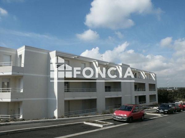 Location Appartement 2 pièces 35.04 m² - 427 RUE DE L'ESPINOUSSE Montpellier 34090