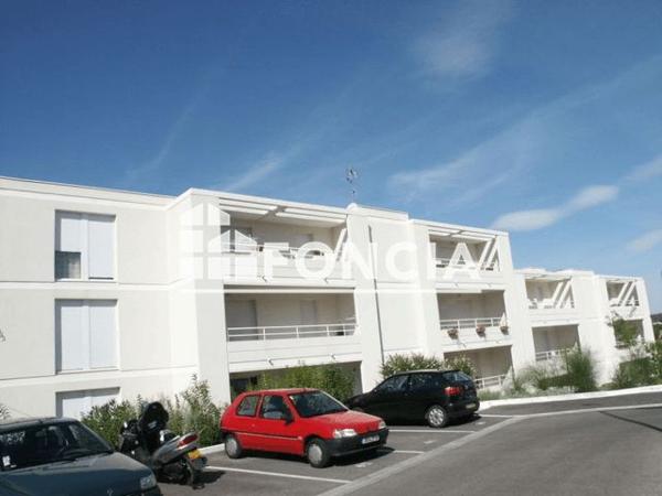Location Appartement 2 pièces 35.04 m² - 427 RUE DE L'ESPINOUSSE Montpellier 34090