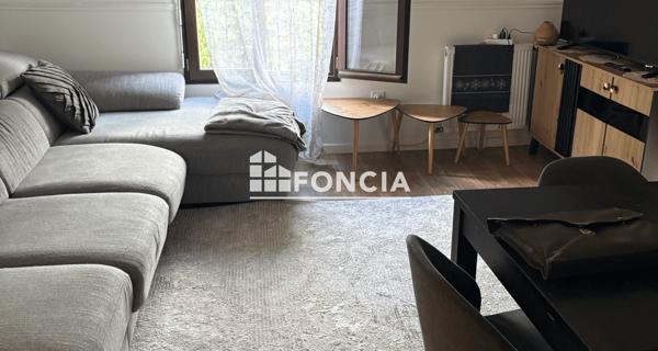À vendre Appartement 3 pièces 67.53 m² - La Courneuve 93120