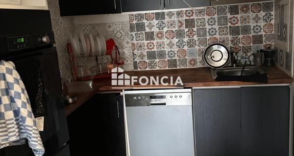 À vendre Appartement 3 pièces 67.53 m² - La Courneuve 93120