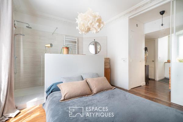 Appartement de charme rénové