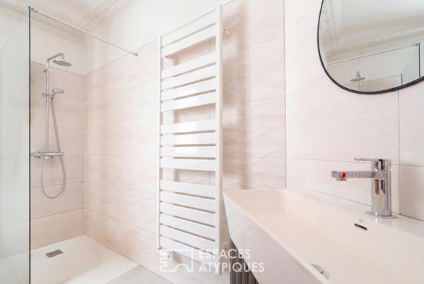 Appartement de charme rénové