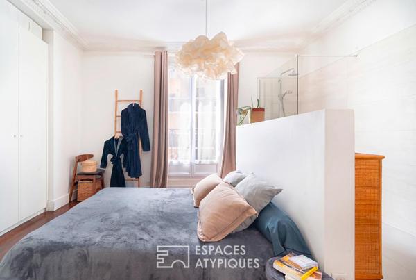 Appartement de charme rénové