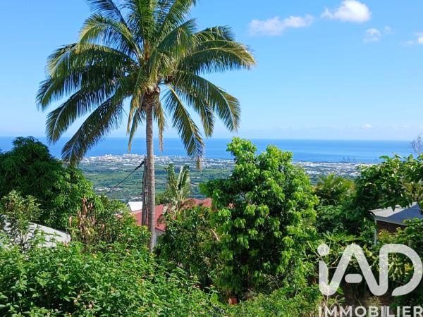 Terrain à vendre 450 m² Saint-Paul