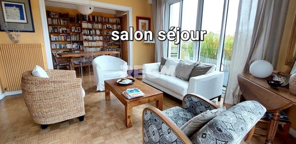 Pau (64000) BEL APPARTEMENT T4 -PAU