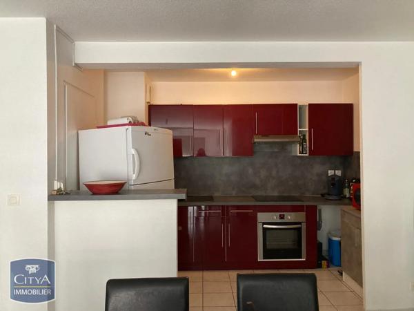 Appartement à louer 3 pièces 70.75m² Saint-Quentin (02100)