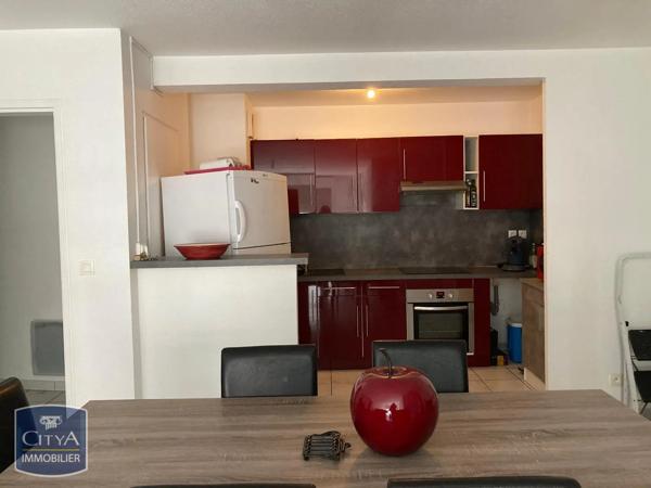 Appartement à louer 3 pièces 70.75m² Saint-Quentin (02100)