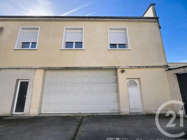 Appartement F4 à vendre  4 pièces - 90 m2 EPERNAY - 51