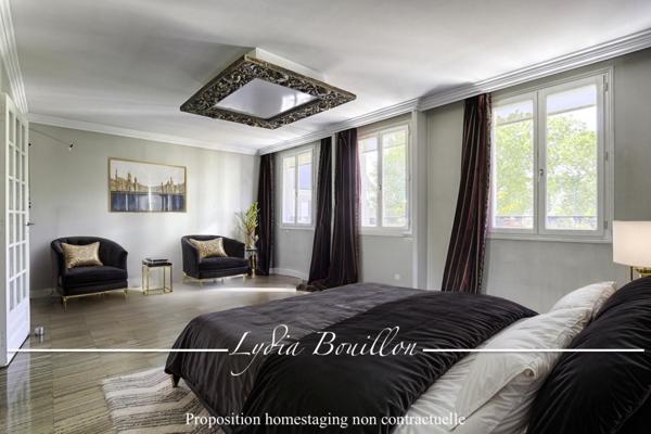 Montrouge (92120) MONTROUGE centre-ville, Maison 147 m2, 5 pièces avec terrasse et très grand jardin