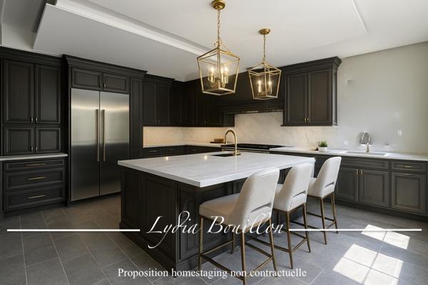 Montrouge (92120) MONTROUGE centre-ville, Maison 147 m2, 5 pièces avec terrasse et très grand jardin