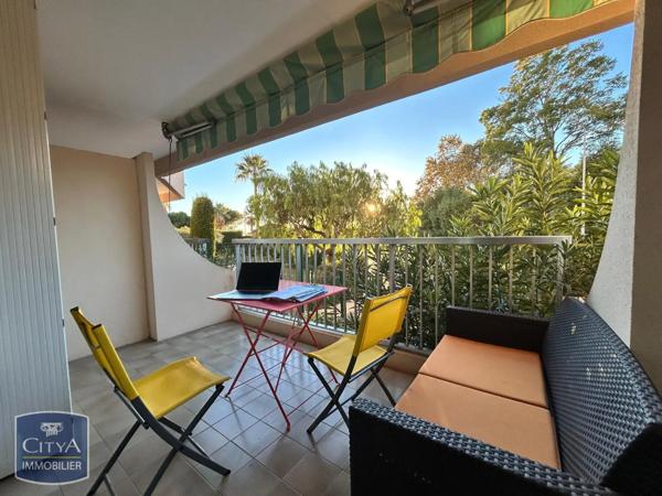 Appartement à vendre 1 pièce 31.35m²