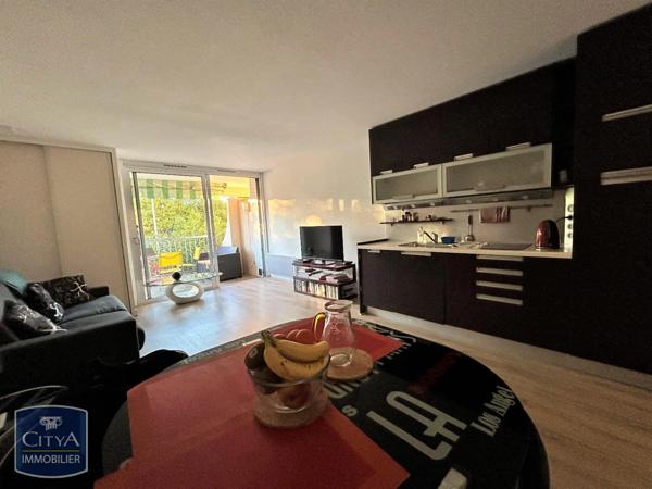 Appartement à vendre 1 pièce 31.35m²