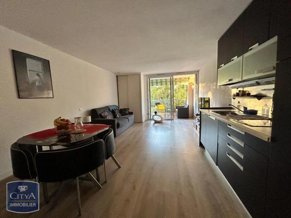 Appartement à vendre 1 pièce 31.35m²