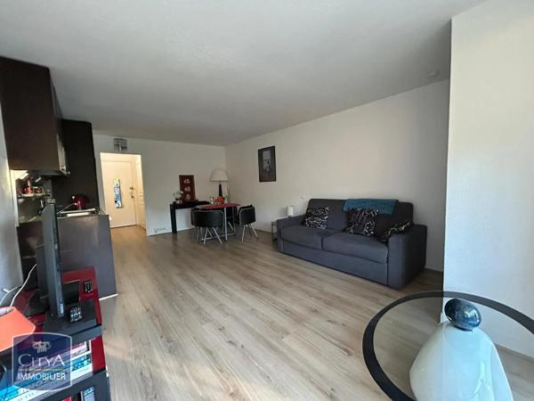 Appartement à vendre 1 pièce 31.35m²