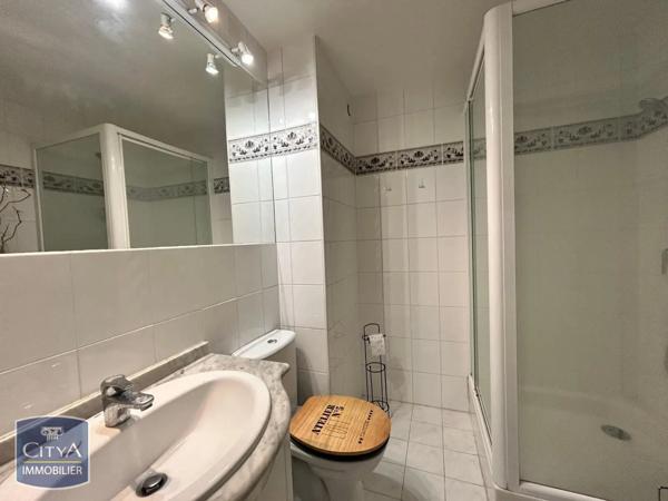 Appartement à vendre 1 pièce 31.35m²