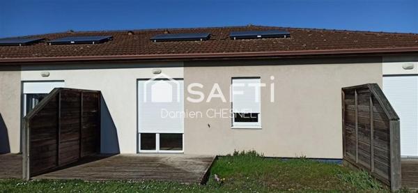 Investissement locatif rentable – Résidence seniors récente