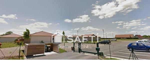 Investissement locatif rentable – Résidence seniors récente