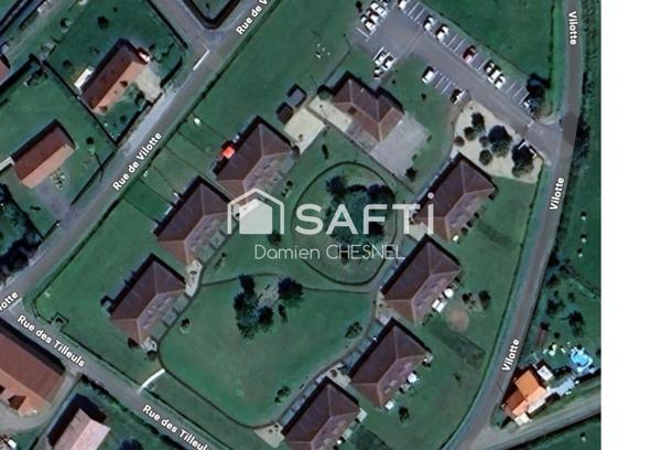 Investissement locatif rentable – Résidence seniors récente