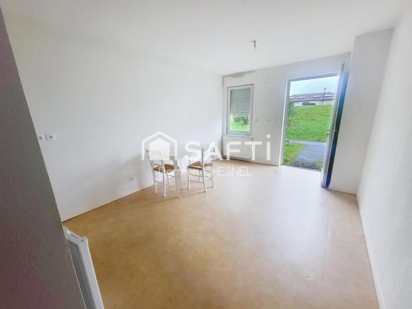 Investissement locatif rentable – Résidence seniors récente