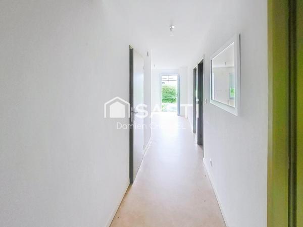 Investissement locatif rentable – Résidence seniors récente