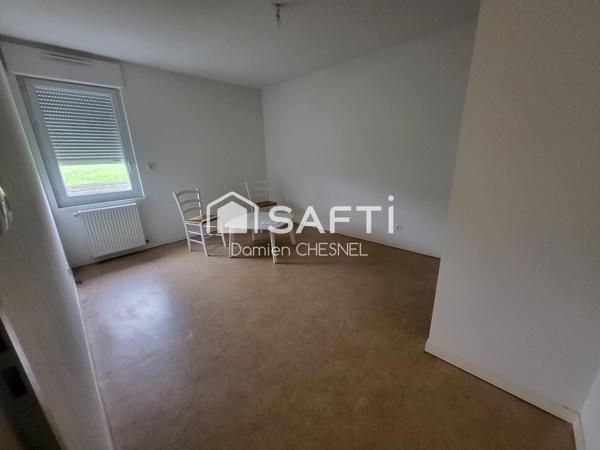 Investissement locatif rentable – Résidence seniors récente