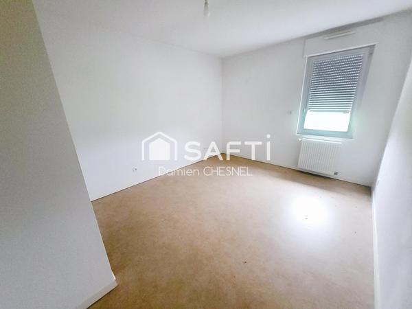 Investissement locatif rentable – Résidence seniors récente