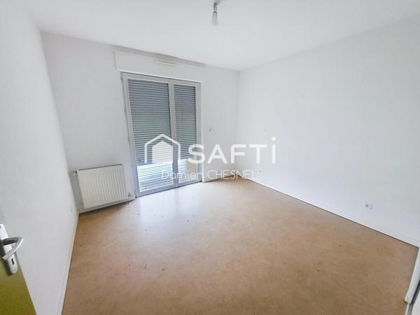 Investissement locatif rentable – Résidence seniors récente