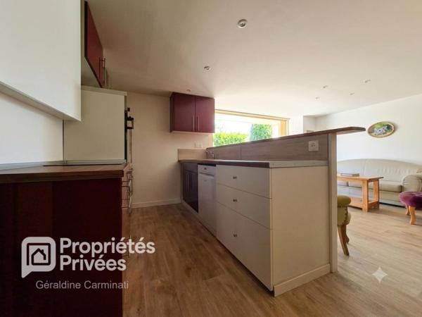 À VENDRE 37540 SAINT-CYR-SUR-LOIRE, maison familiale de 201 m² / jardin / atelier / garage / cave