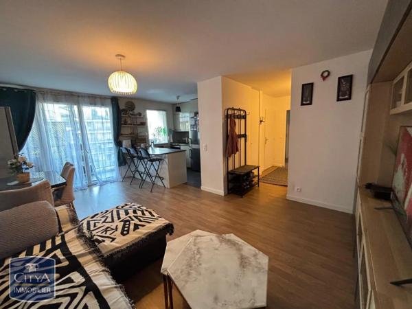 Appartement à vendre 3 pièces 66.19m²