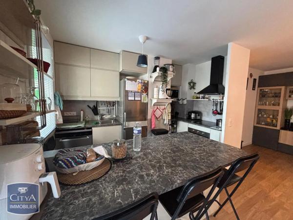 Appartement à vendre 3 pièces 66.19m²