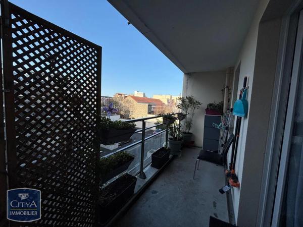 Appartement à vendre 3 pièces 66.19m²