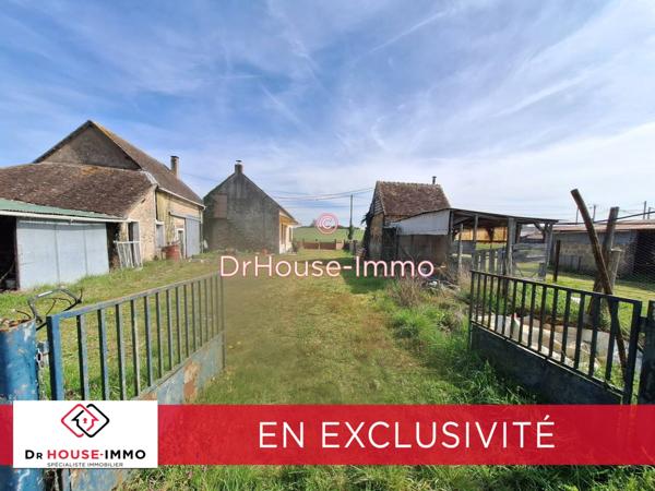 Maison à vendre 3 pièces de 62 m²
